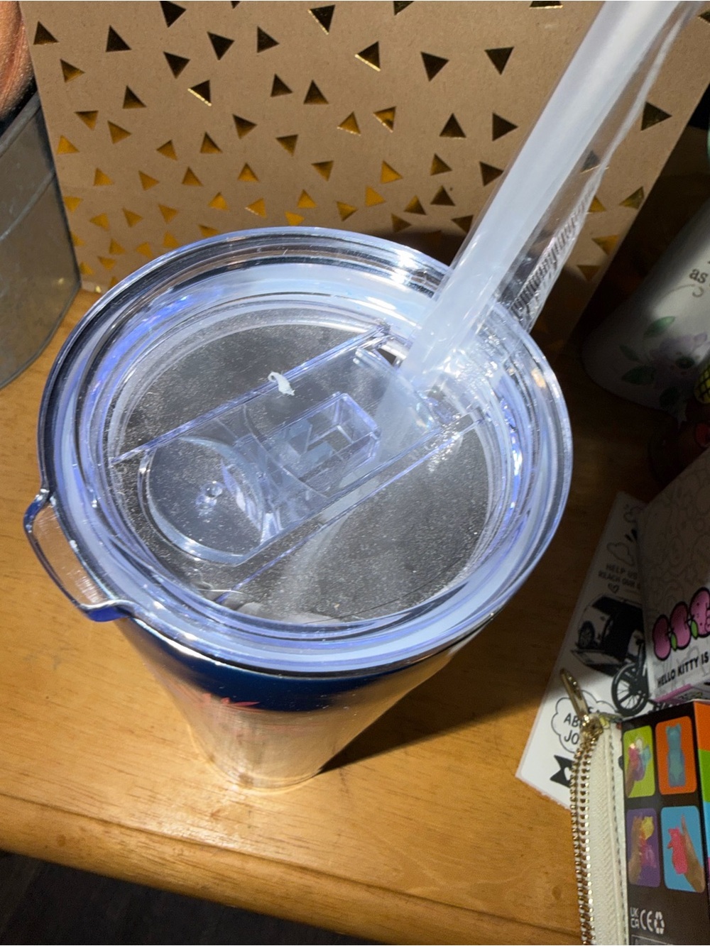 Alice in Wonderland Insulated Tumbler - Picture 3 of 3